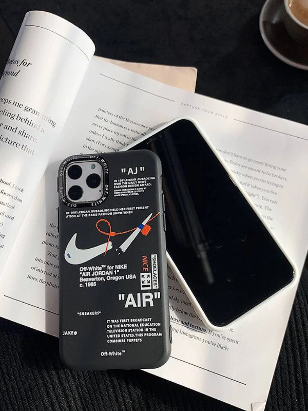 Белый apple iPhone XS, Айфон XS чехол матовый с обьемный с принтом для iPhone XS . 10S ИКСЭС