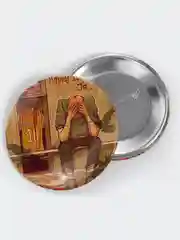 Желтый значок манхва Все ради игры
