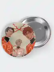 Белый значок манхва Все ради игры