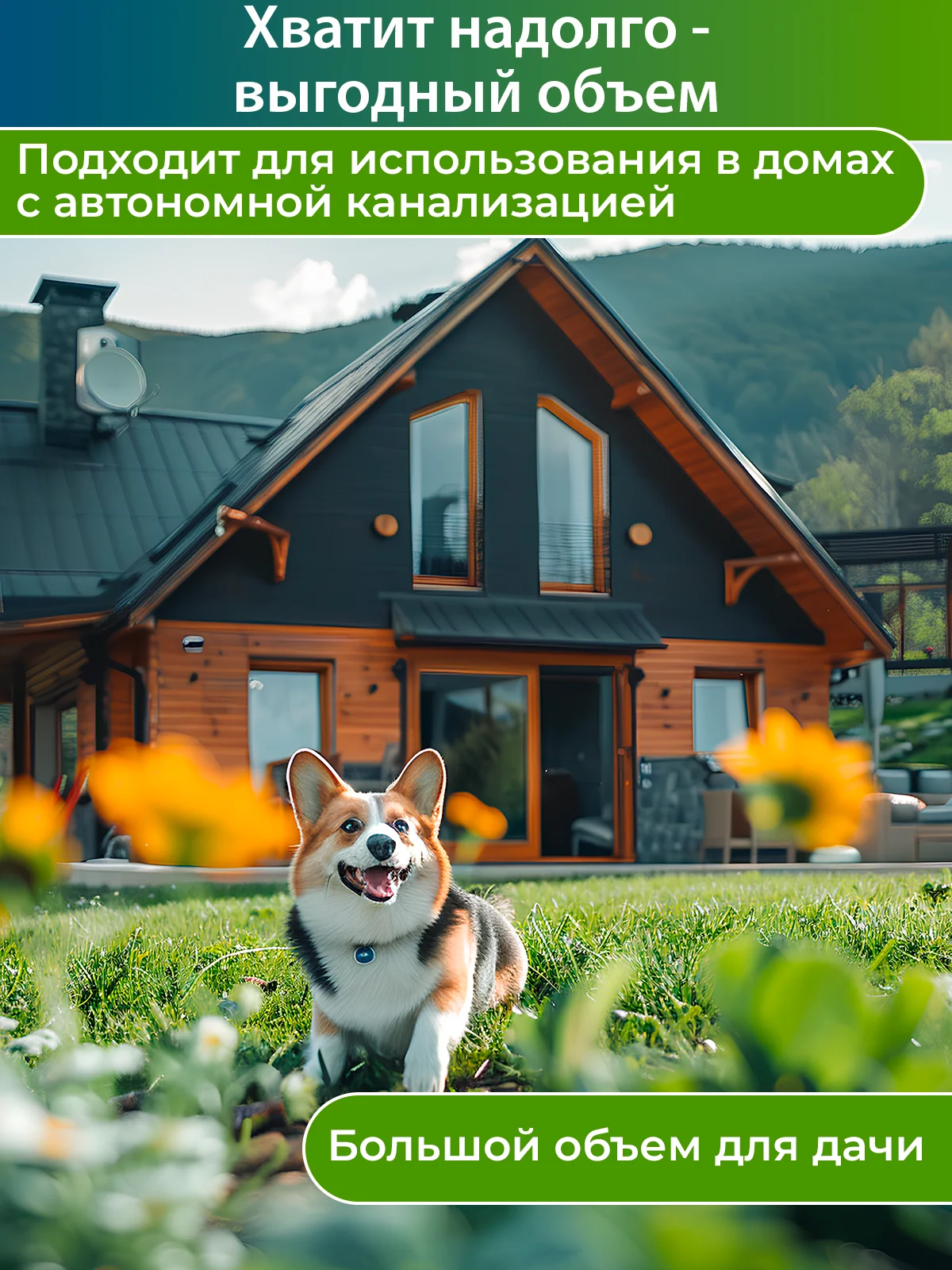 Прозрачный гель для мытья посуды Palmia Aloe, 5 л