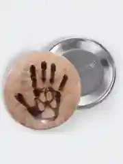 Бронзовый значок Квадробика