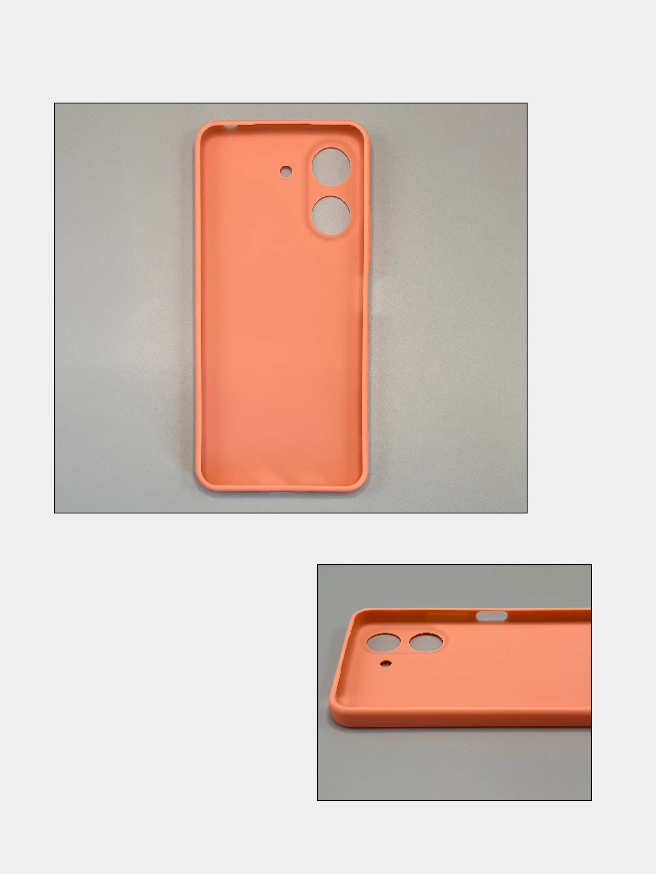 Манго чехол накладка для Xiaomi Redmi 13C, Poco C65
