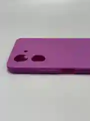 Пурпурный чехол накладка для Xiaomi Redmi 13C, Poco C65