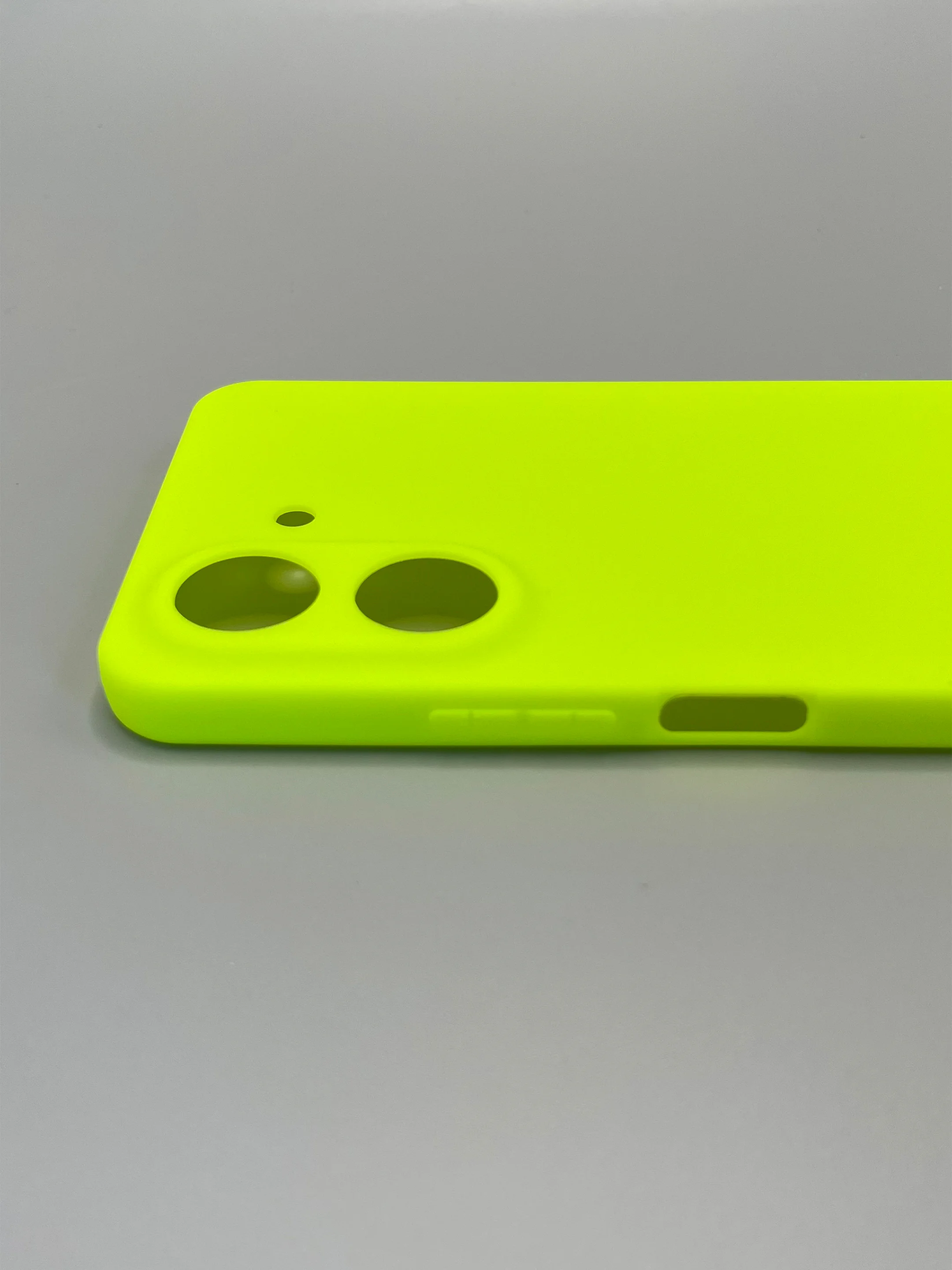 Салатовый чехол накладка для Xiaomi Redmi 13C, Poco C65