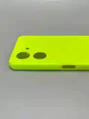 Салатовый чехол накладка для Xiaomi Redmi 13C, Poco C65