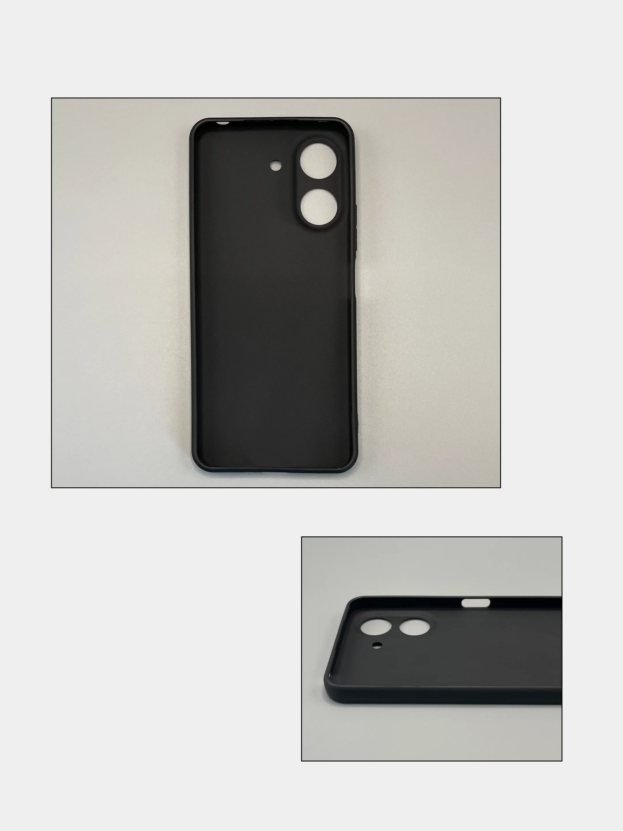 Фуксия чехол накладка для Xiaomi Redmi 13C, Poco C65
