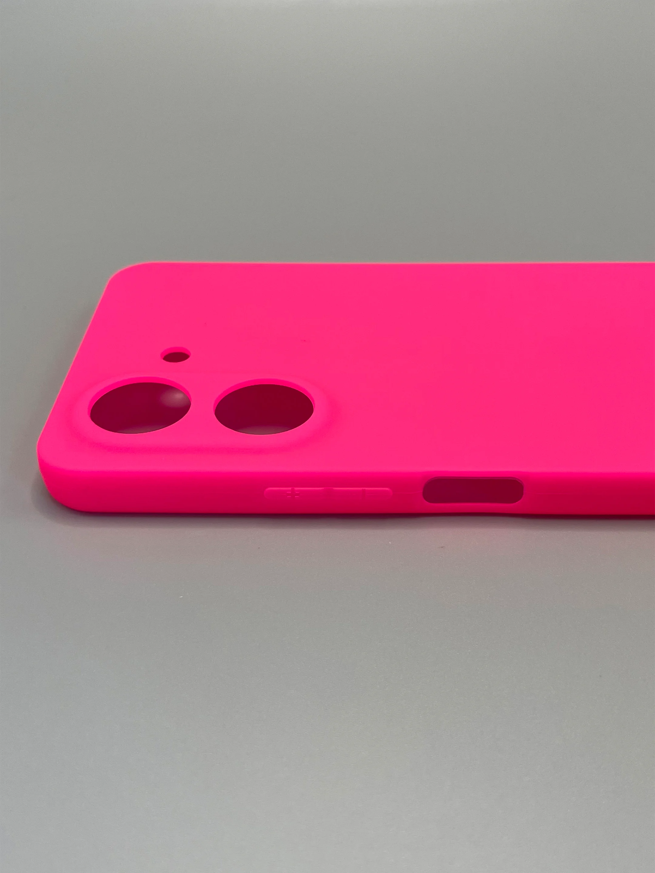 Фуксия чехол накладка для Xiaomi Redmi 13C, Poco C65