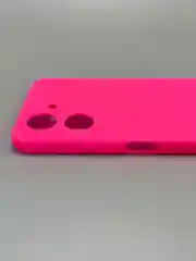 Фуксия чехол накладка для Xiaomi Redmi 13C, Poco C65
