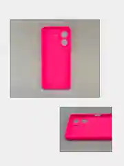 Фуксия чехол накладка для Xiaomi Redmi 13C, Poco C65