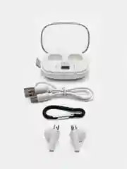 Серый беспроводные наушники JBL TUNE Y91