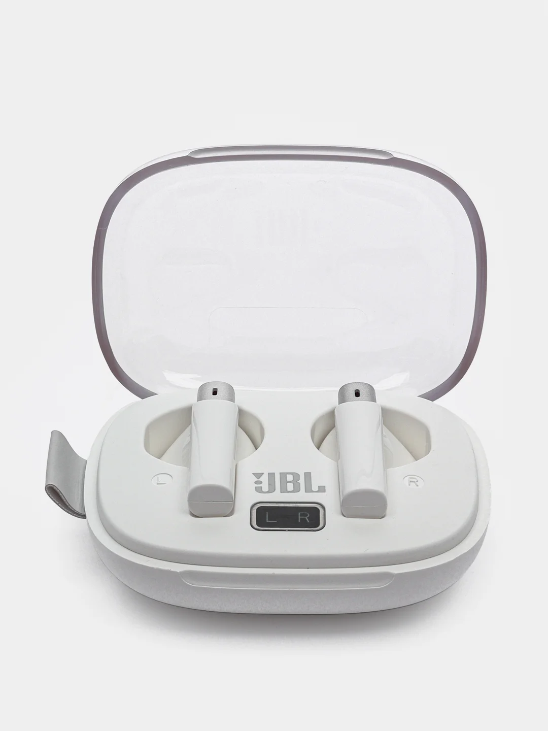 Серый беспроводные наушники JBL TUNE Y91