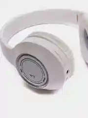 Белый беспроводные наушники M3