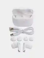 Черный беспроводные наушники