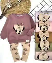 Детский костюм на флисе
