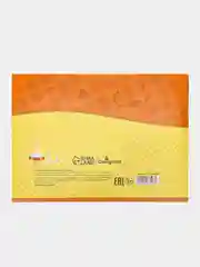 Альбом для рисования А4, 8 листов на скрепке Calligrata, бумажная обложка, блок 100 г/м