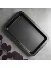 Противень глубокий 36x23x4 см