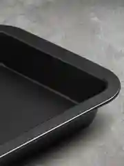 Противень глубокий 36x23x4 см