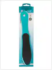 Терка для ног абразивная двусторонняя (RA-35-Turquoise)