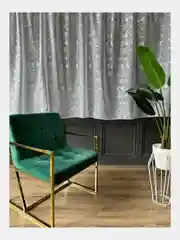 Тюль на кухню балкон короткая 300x155