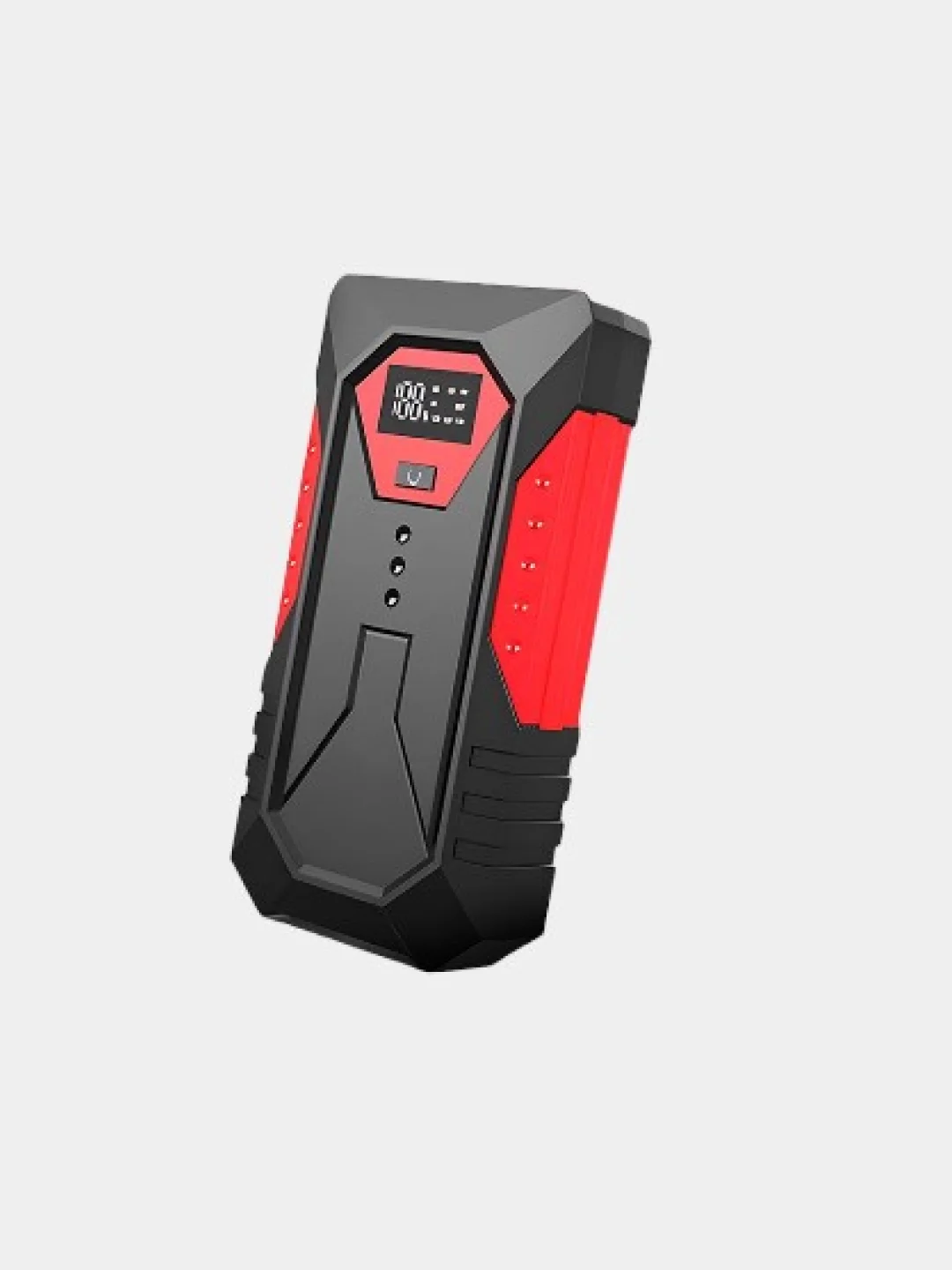 Пусковое зарядное устройство для автомобиля, портативный jump starter, бустер автомобильный