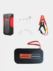 Пусковое зарядное устройство для автомобиля, портативный jump starter, бустер автомобильный