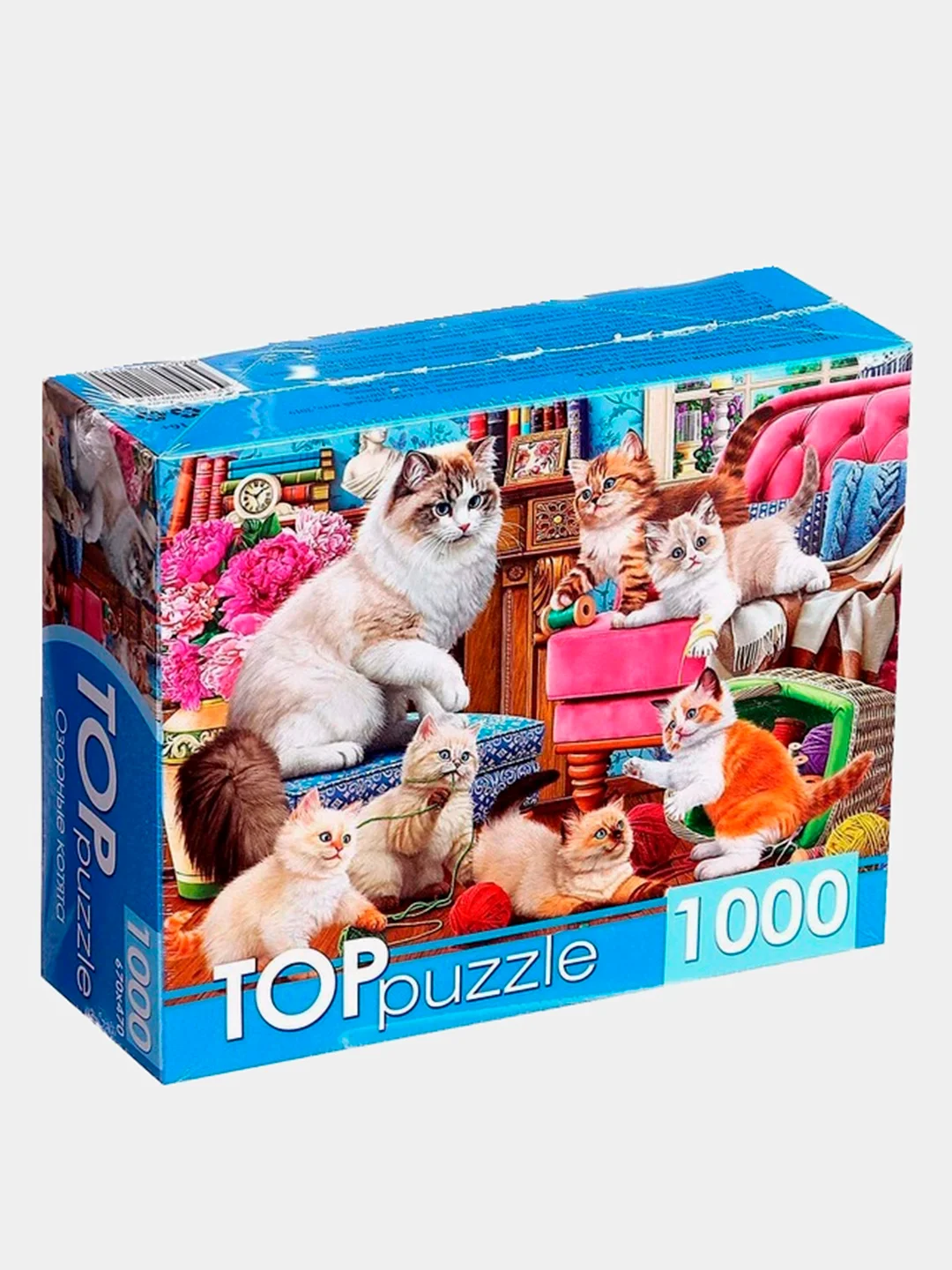 Лавандовый пазлы 1000 элементов