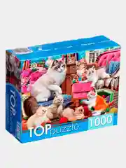 Лавандовый пазлы 1000 элементов