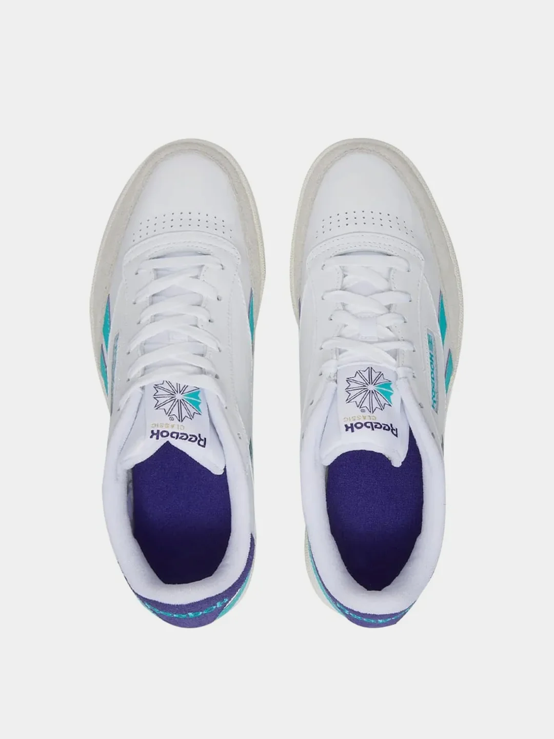 Кеды мужские GY1822 Reebok Club C Revenge