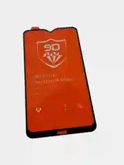 Оранжевый защитное стекло Редми Redmi 8 8A 8А