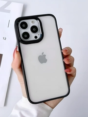 Чехол Айфон, iPhone 15, 14, 13, 11, Про Макс прозрачный