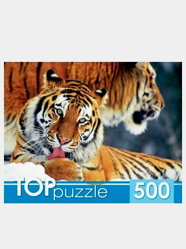Пазлы, 500 элементов