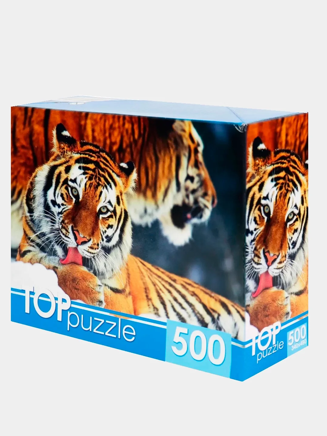 Рыжий пазлы, 500 элементов