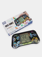 Игровая приставка тетрис, консоль детская игровая, игровая приставка