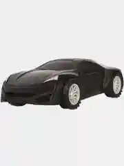 Автомобиль спортивный, инерционный 16 см