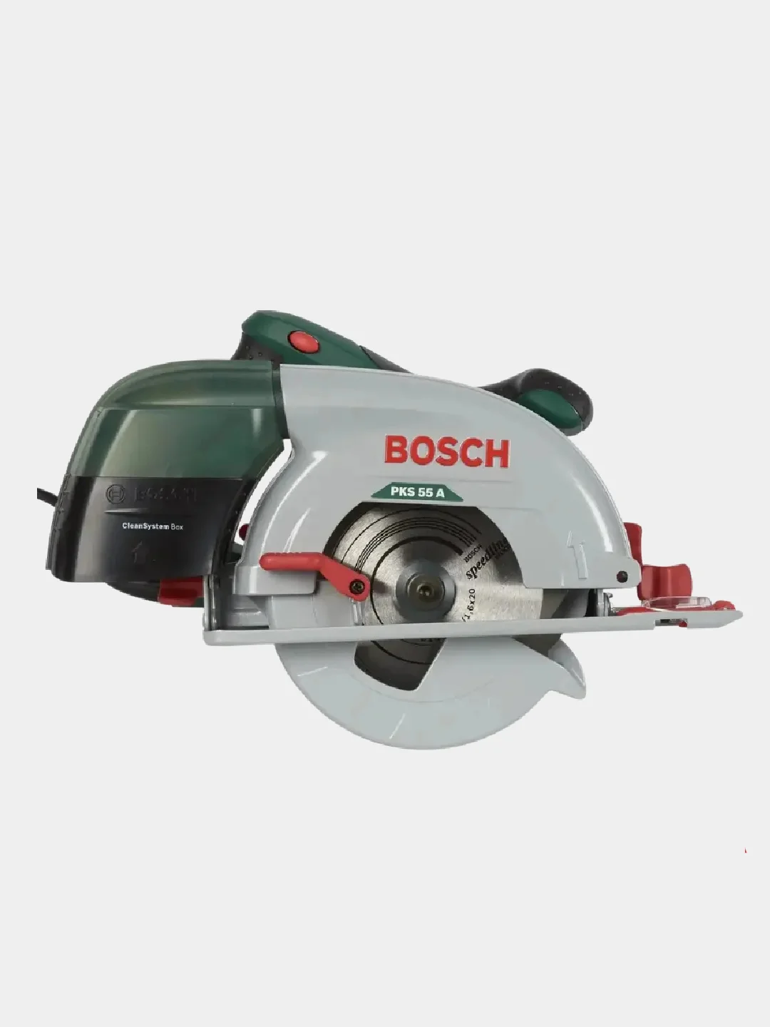 Циркулярная пила Bosch PKS 55 A, 160мм
