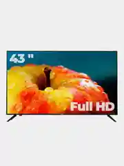 Телевизор Yasin 32"/43"/50", LED-G11, Смарт ТВ, Android, FullHD, WI-FI, голосовое управление