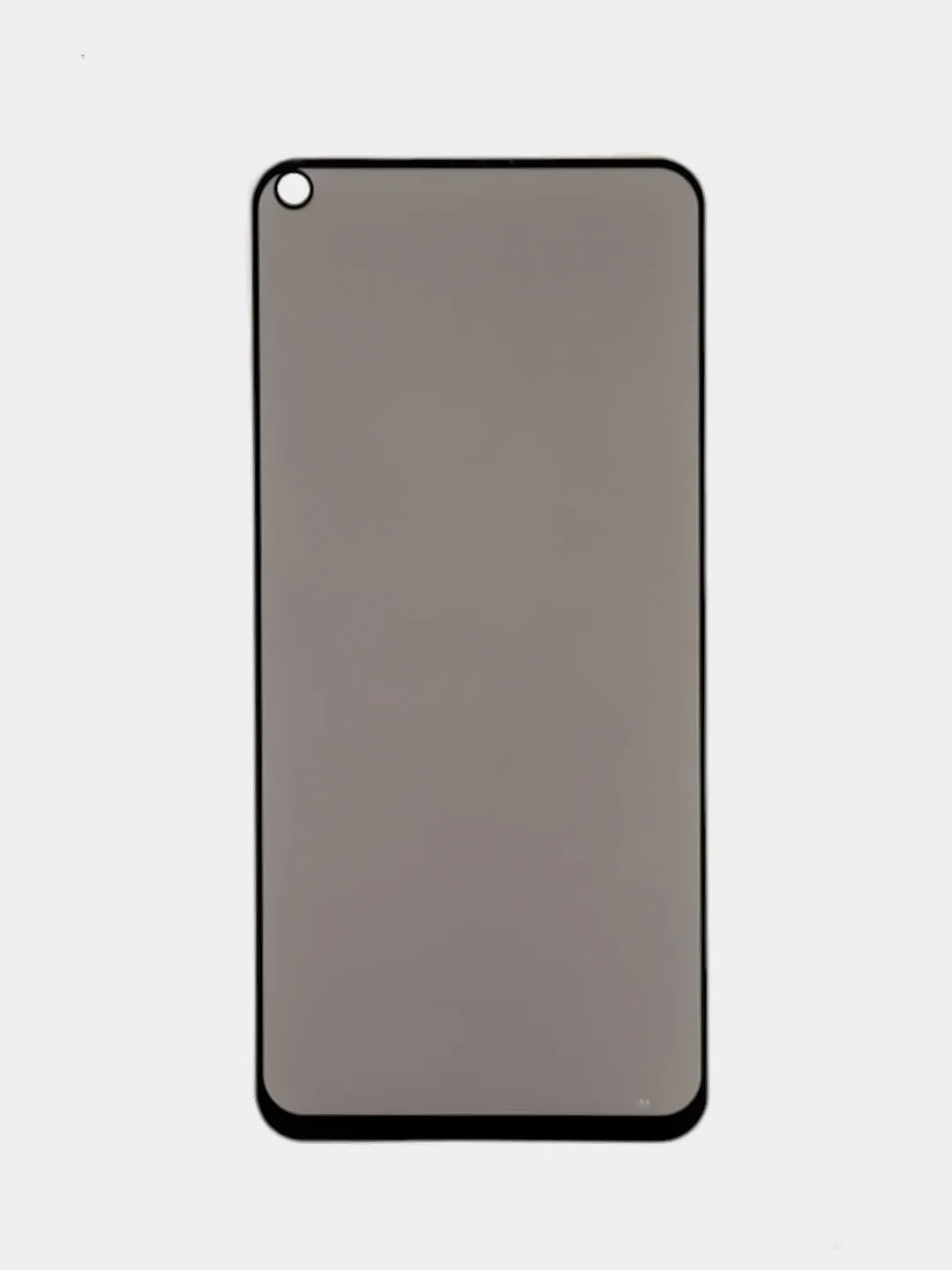 Хром защитное стекло антишпион Xiaomi Redmi 9, Poco M3, Redmi 9T (Редми 9, Поко М3, Редми 9Т)