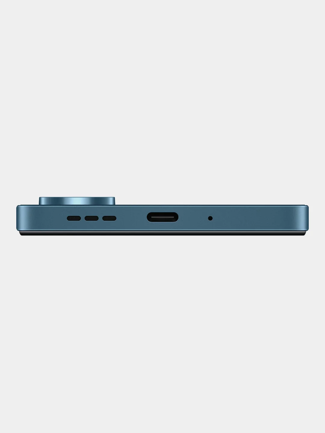 Синий смартфон Xiaomi POCO C65, 6+6 / 128 Gb