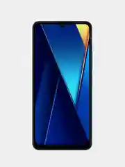 Синий смартфон Xiaomi POCO C65, 6+6 / 128 Gb