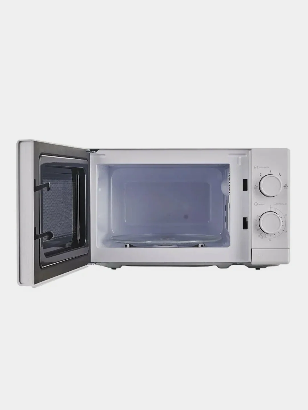 Микроволновая печь соло, Binatone FMO 20M22 W, белый