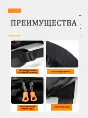 Рюкзак повседневный, универсальный, камуфляж