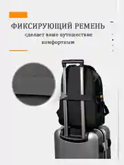 Рюкзак повседневный, универсальный, камуфляж