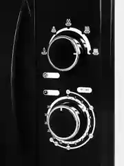 Микроволновая печь соло HYUNDAI HYM-M2063 черный