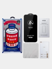 Защитное стекло для iPhone XR, 11, 12, 13 mini, 13 Pro Max, 14 Pro Max, 15 Pro, Max