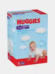 Подгузники трусики Huggies для мальчиков 9-14кг, 4 размер, 104шт