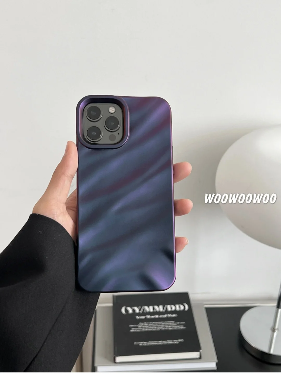 Чехол для iPhone 7,8,SE,XR,XS,11,12,13,14,15,Pro,Max,Plus,на айфон,хром,синий, силиконовый