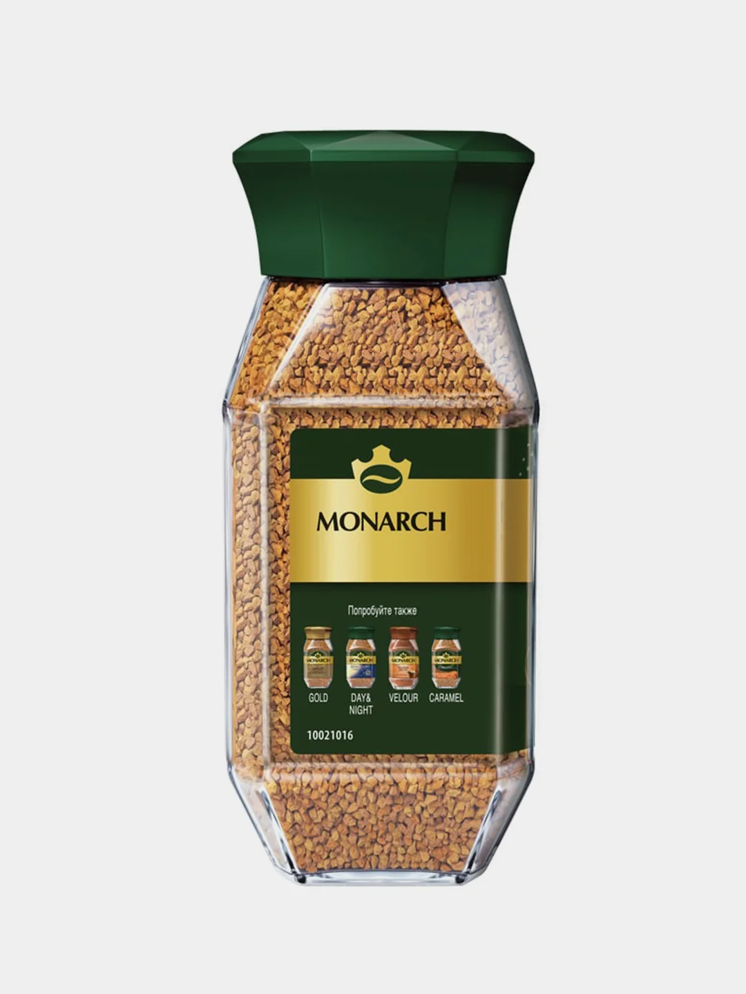 Кофе растворимый MONARCH ORIGINAL, натуральный, сублимированный, 95 г