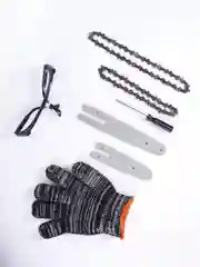 Пила цепная аккумуляторная