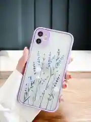 Зеленый чехол для iPhone 7/8/XR/X/XS/Max/11/12/13/Pro/Max/mini/Plus/айфон про макс с принтом