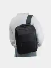 Разноцветный рюкзак для ноутбука, портфель школьный